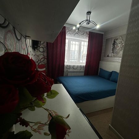 Sport Hotel Terra Ustʼ-Kamenogorsk Exteriör bild