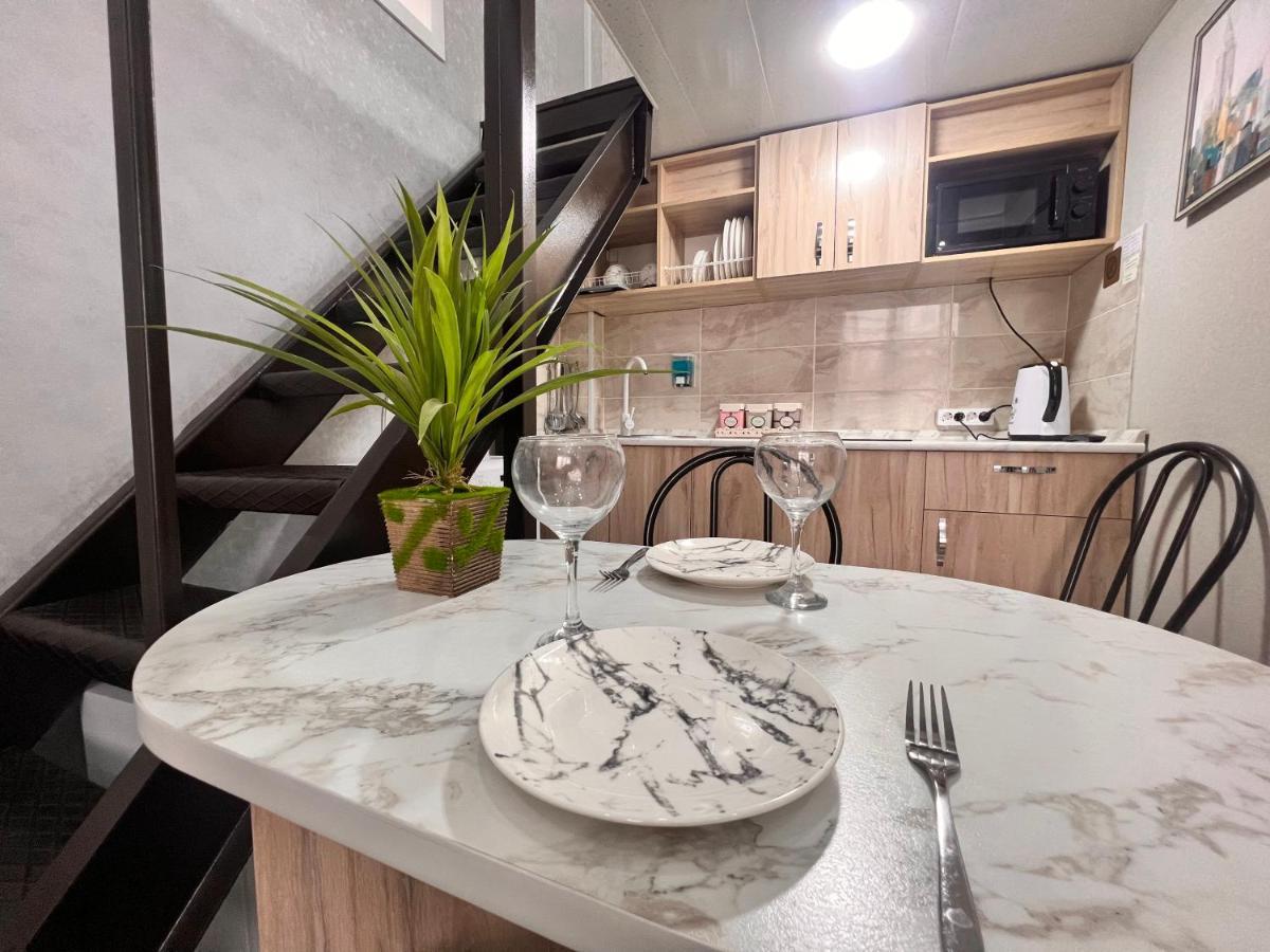 Sport Hotel Terra Ustʼ-Kamenogorsk Exteriör bild