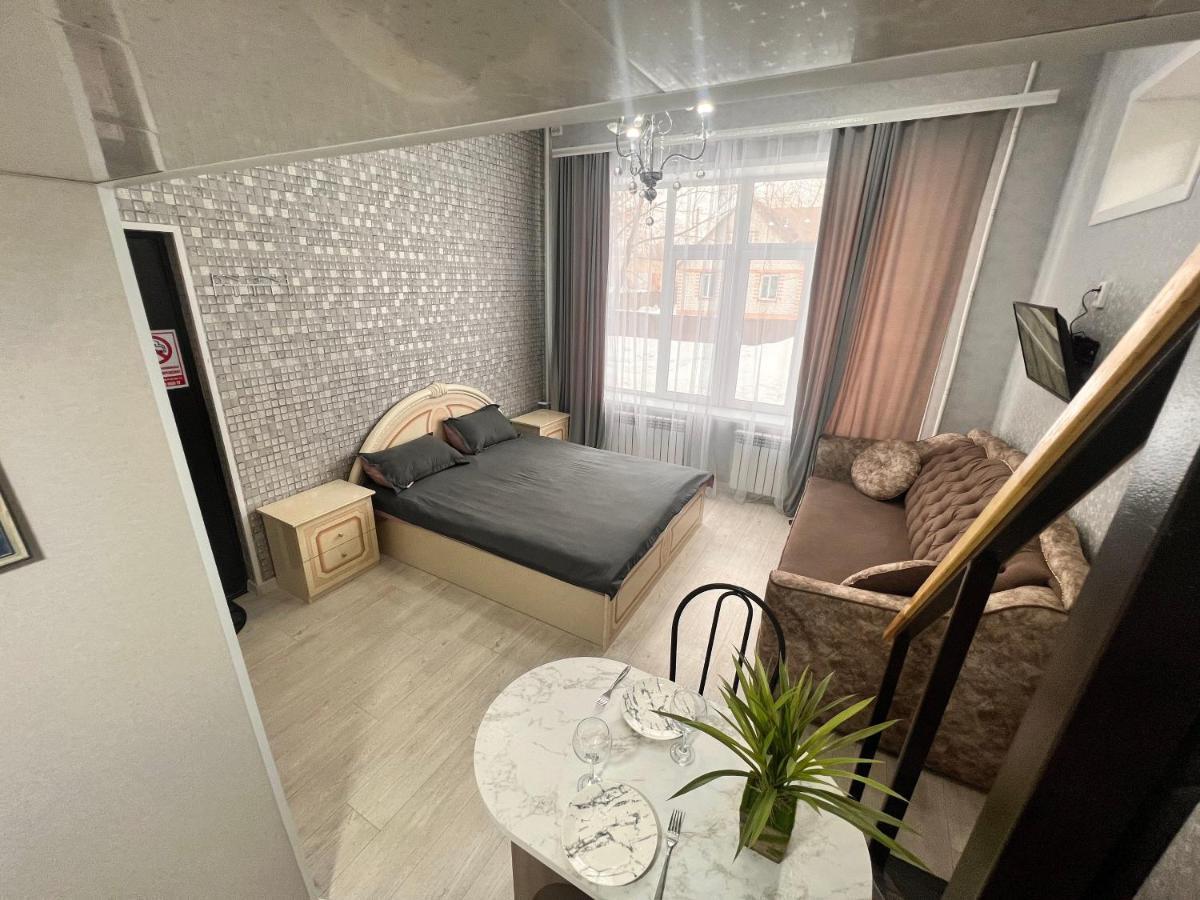 Sport Hotel Terra Ustʼ-Kamenogorsk Exteriör bild
