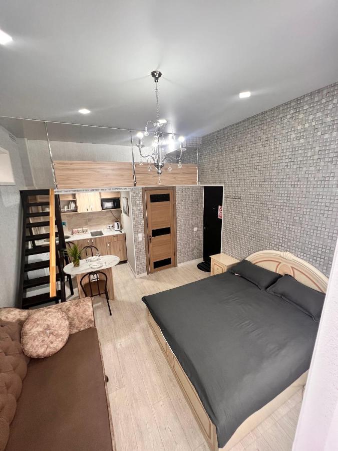 Sport Hotel Terra Ustʼ-Kamenogorsk Exteriör bild