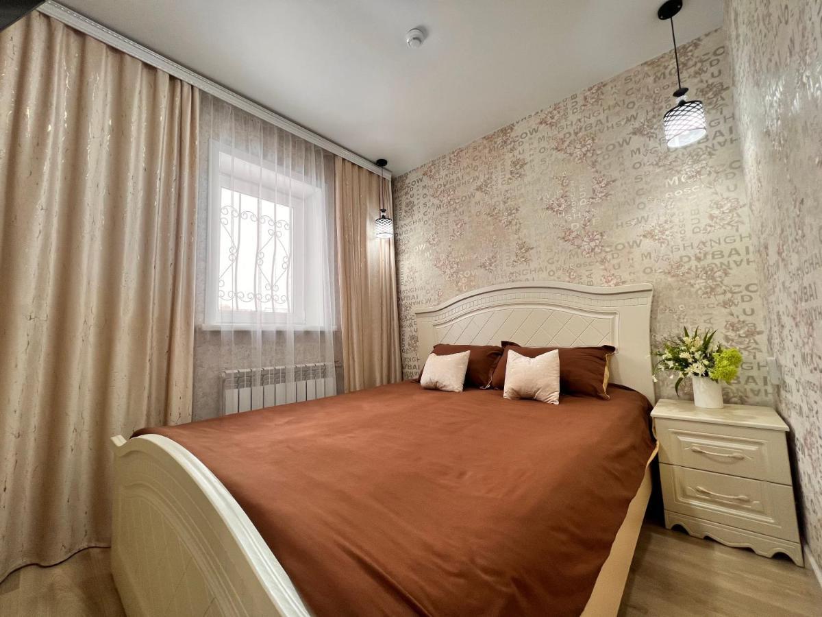 Sport Hotel Terra Ustʼ-Kamenogorsk Exteriör bild