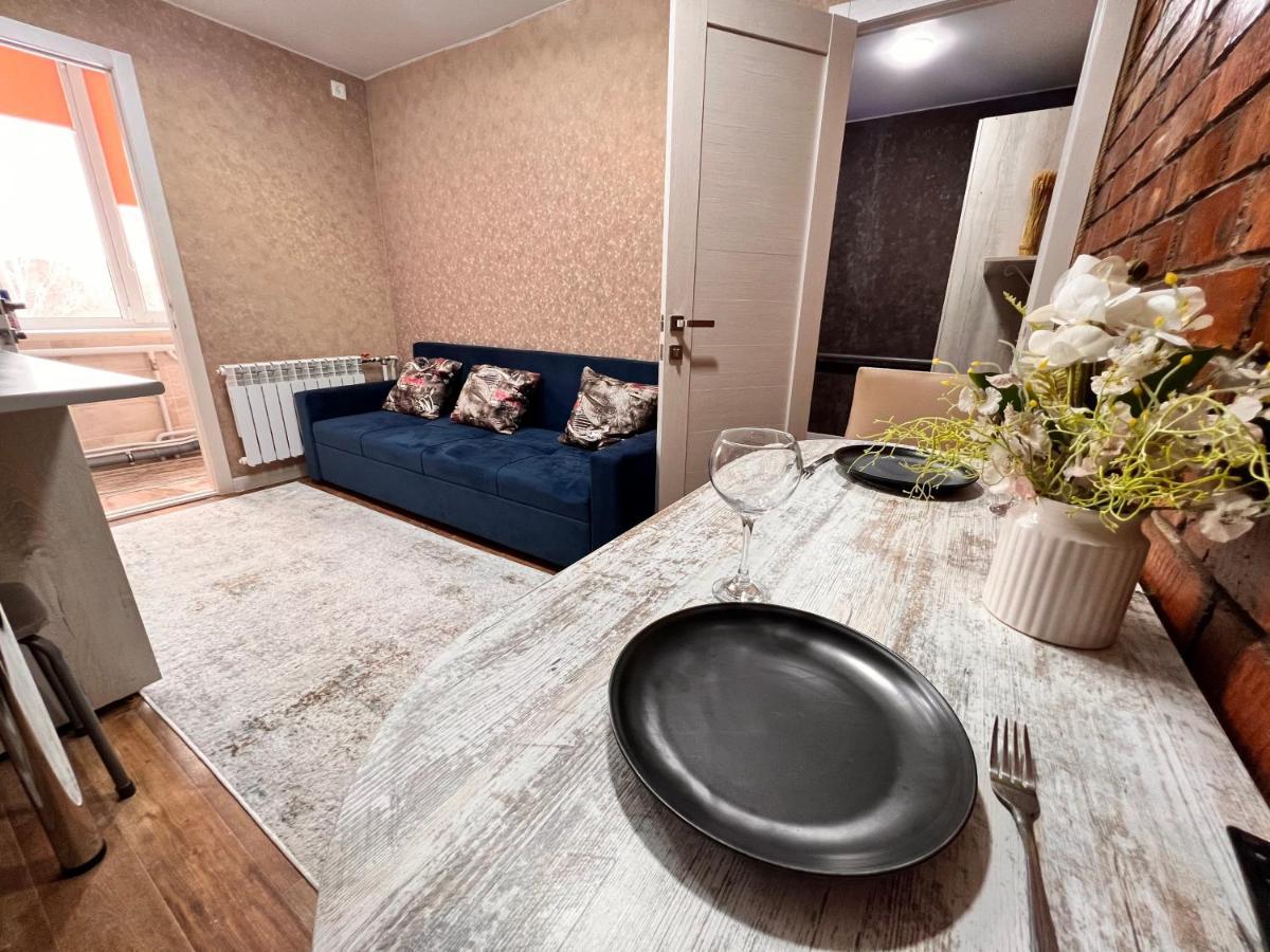 Sport Hotel Terra Ustʼ-Kamenogorsk Exteriör bild