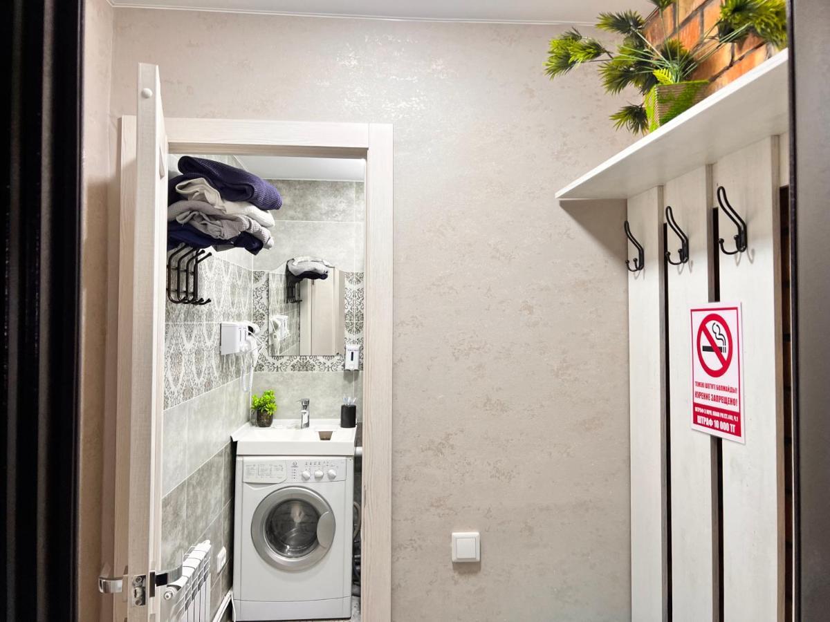 Sport Hotel Terra Ustʼ-Kamenogorsk Exteriör bild