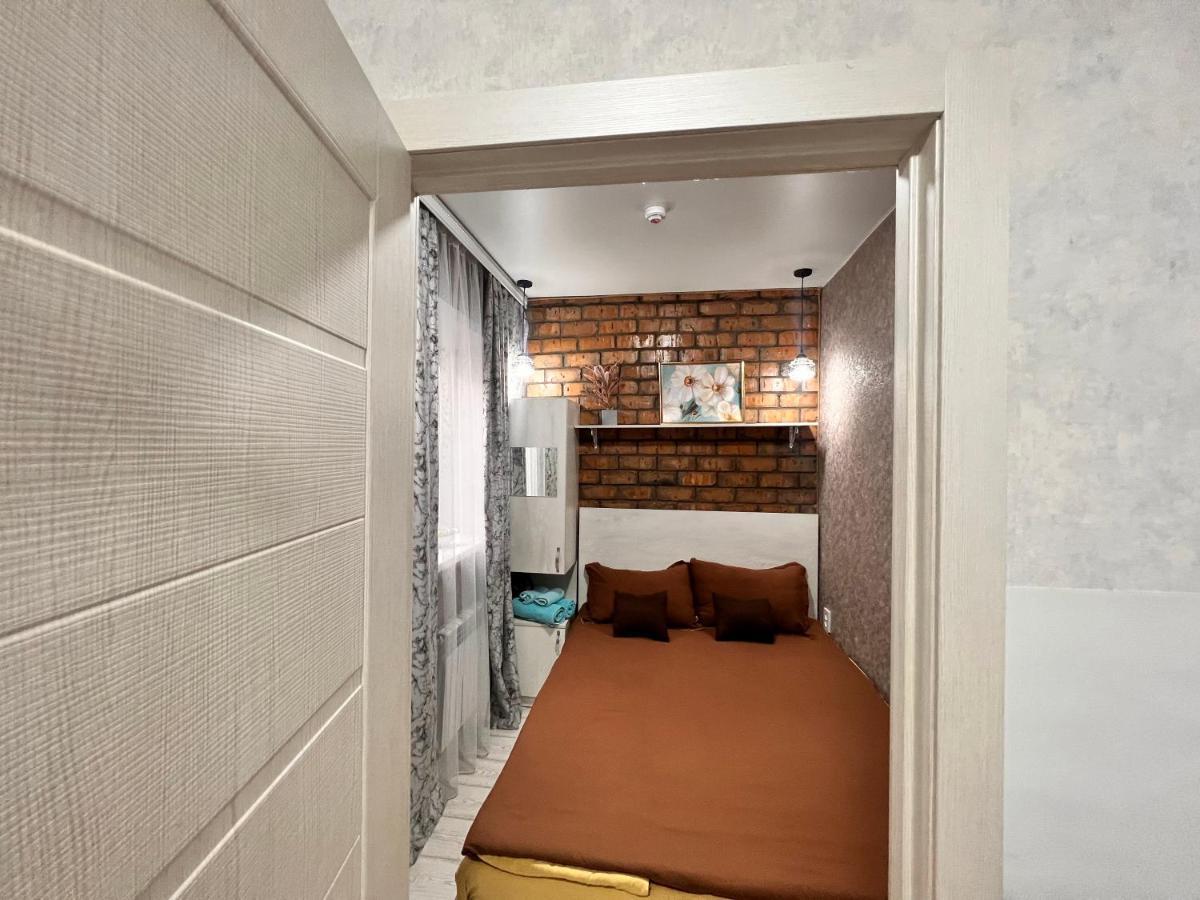 Sport Hotel Terra Ustʼ-Kamenogorsk Exteriör bild