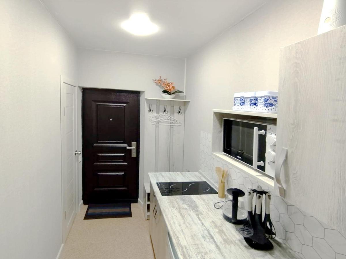 Sport Hotel Terra Ustʼ-Kamenogorsk Exteriör bild