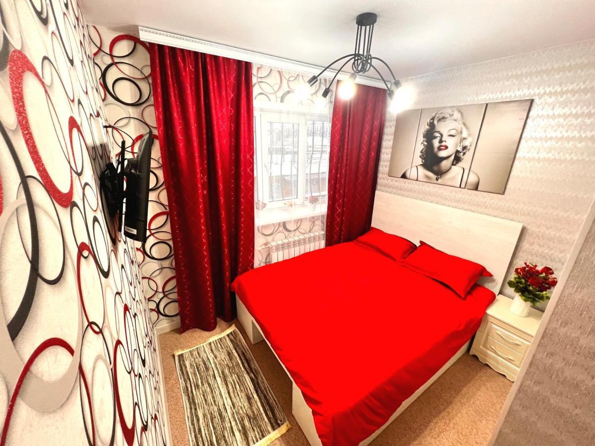 Sport Hotel Terra Ustʼ-Kamenogorsk Exteriör bild