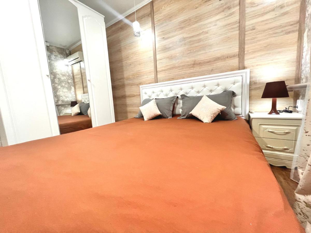 Sport Hotel Terra Ustʼ-Kamenogorsk Exteriör bild