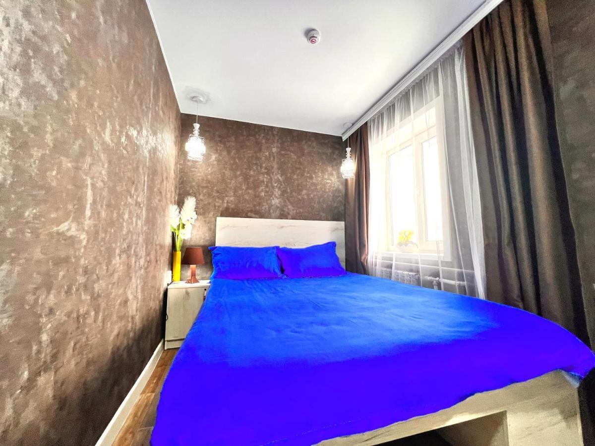 Sport Hotel Terra Ustʼ-Kamenogorsk Exteriör bild