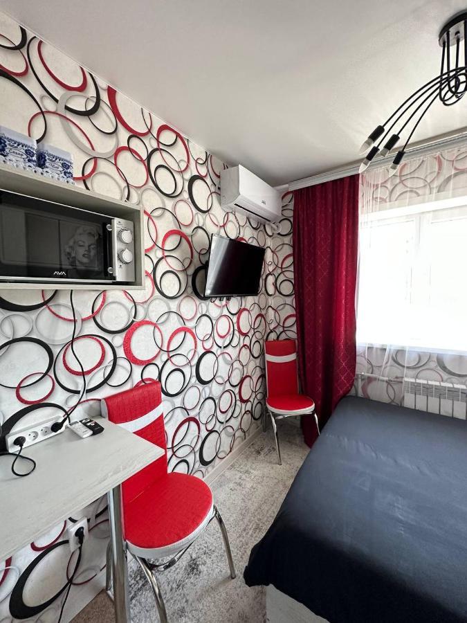 Sport Hotel Terra Ustʼ-Kamenogorsk Exteriör bild