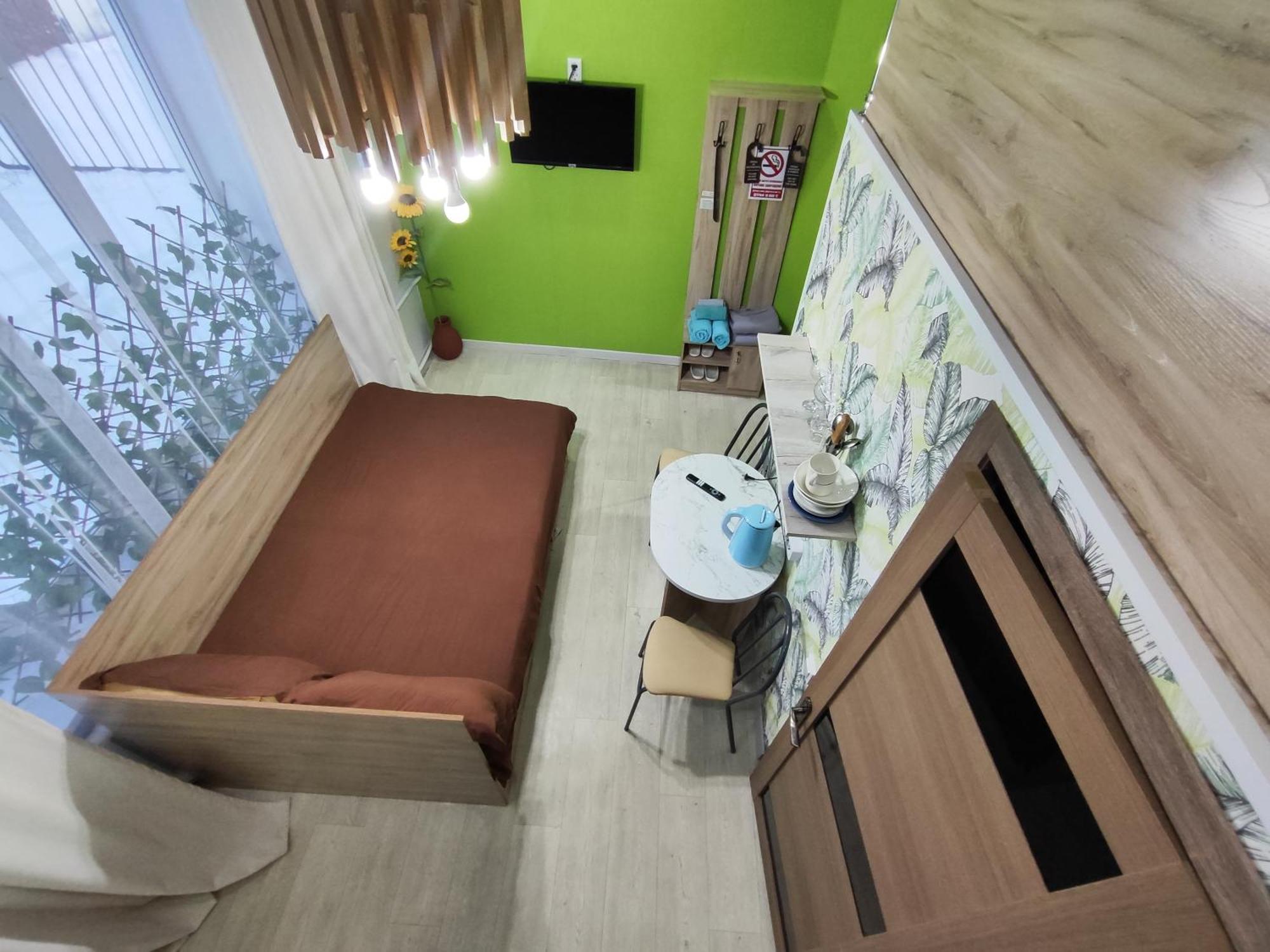 Sport Hotel Terra Ustʼ-Kamenogorsk Exteriör bild