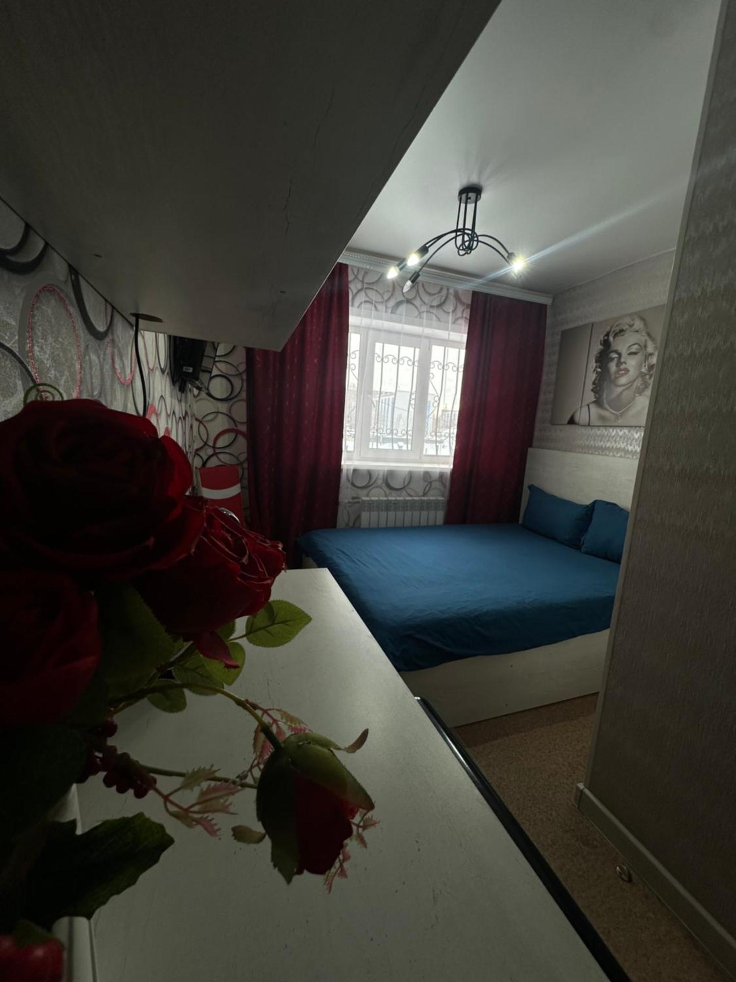 Sport Hotel Terra Ustʼ-Kamenogorsk Exteriör bild
