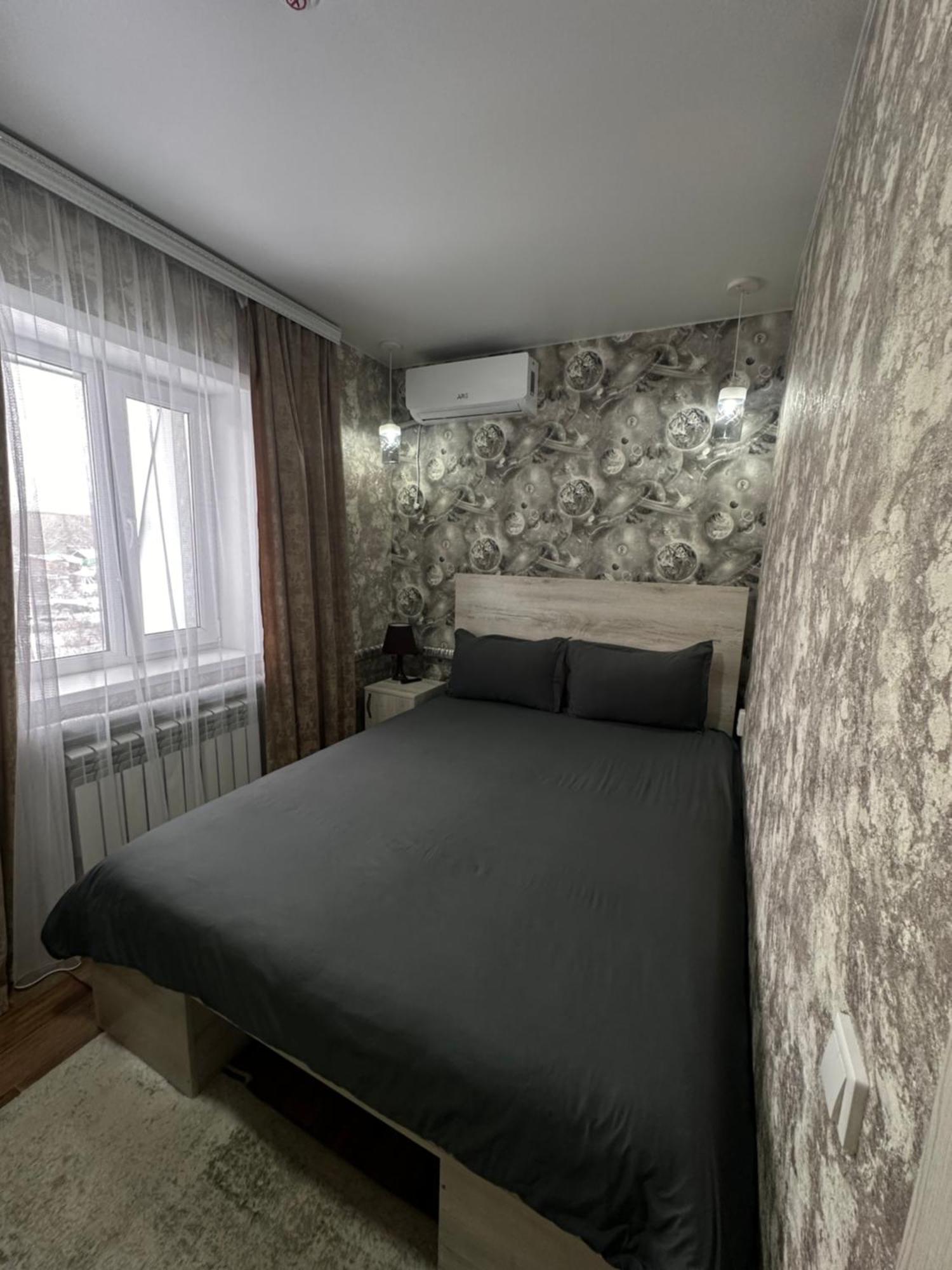 Sport Hotel Terra Ustʼ-Kamenogorsk Exteriör bild