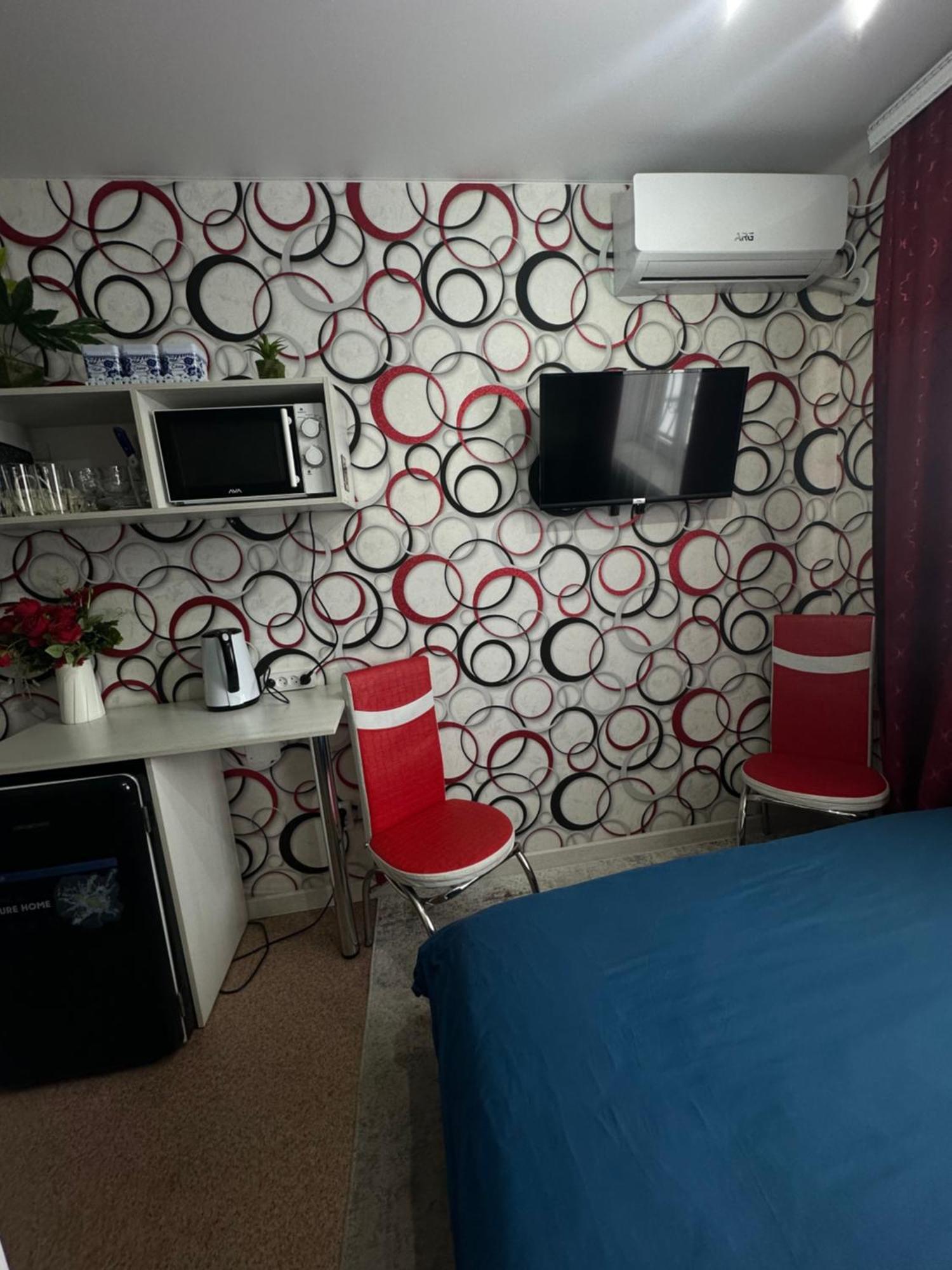 Sport Hotel Terra Ustʼ-Kamenogorsk Exteriör bild
