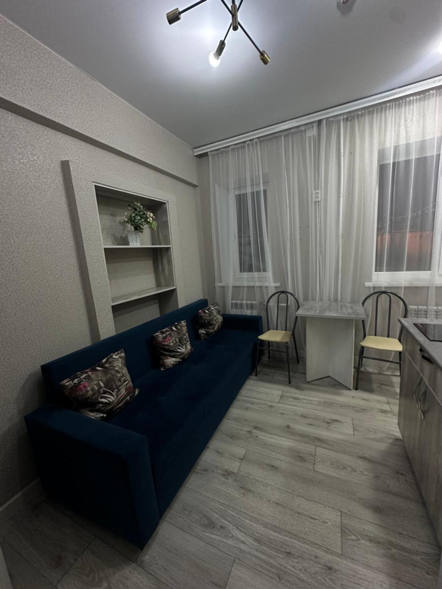Sport Hotel Terra Ustʼ-Kamenogorsk Exteriör bild