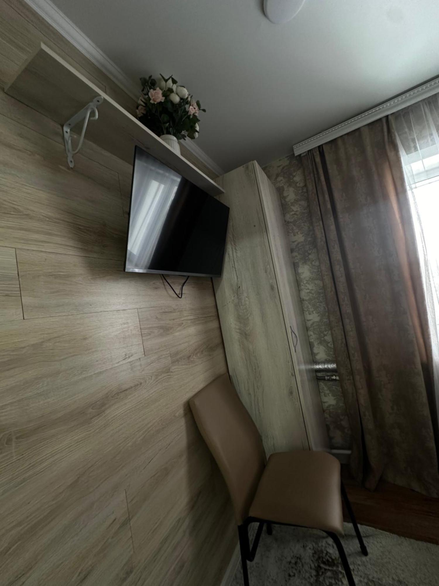 Sport Hotel Terra Ustʼ-Kamenogorsk Exteriör bild
