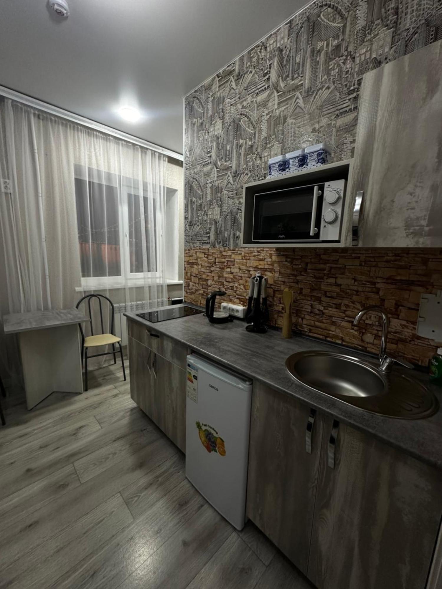 Sport Hotel Terra Ustʼ-Kamenogorsk Exteriör bild