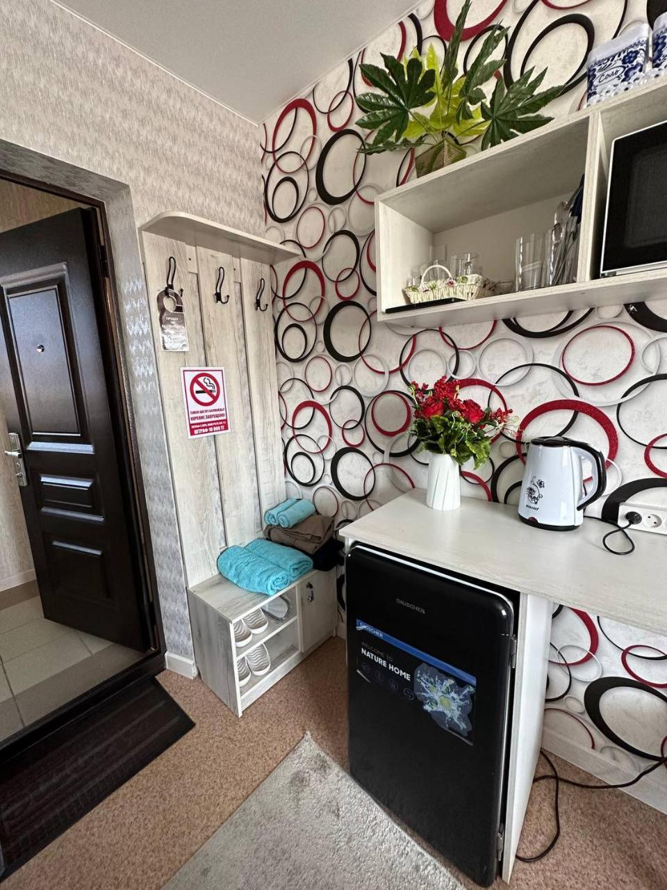 Sport Hotel Terra Ustʼ-Kamenogorsk Exteriör bild