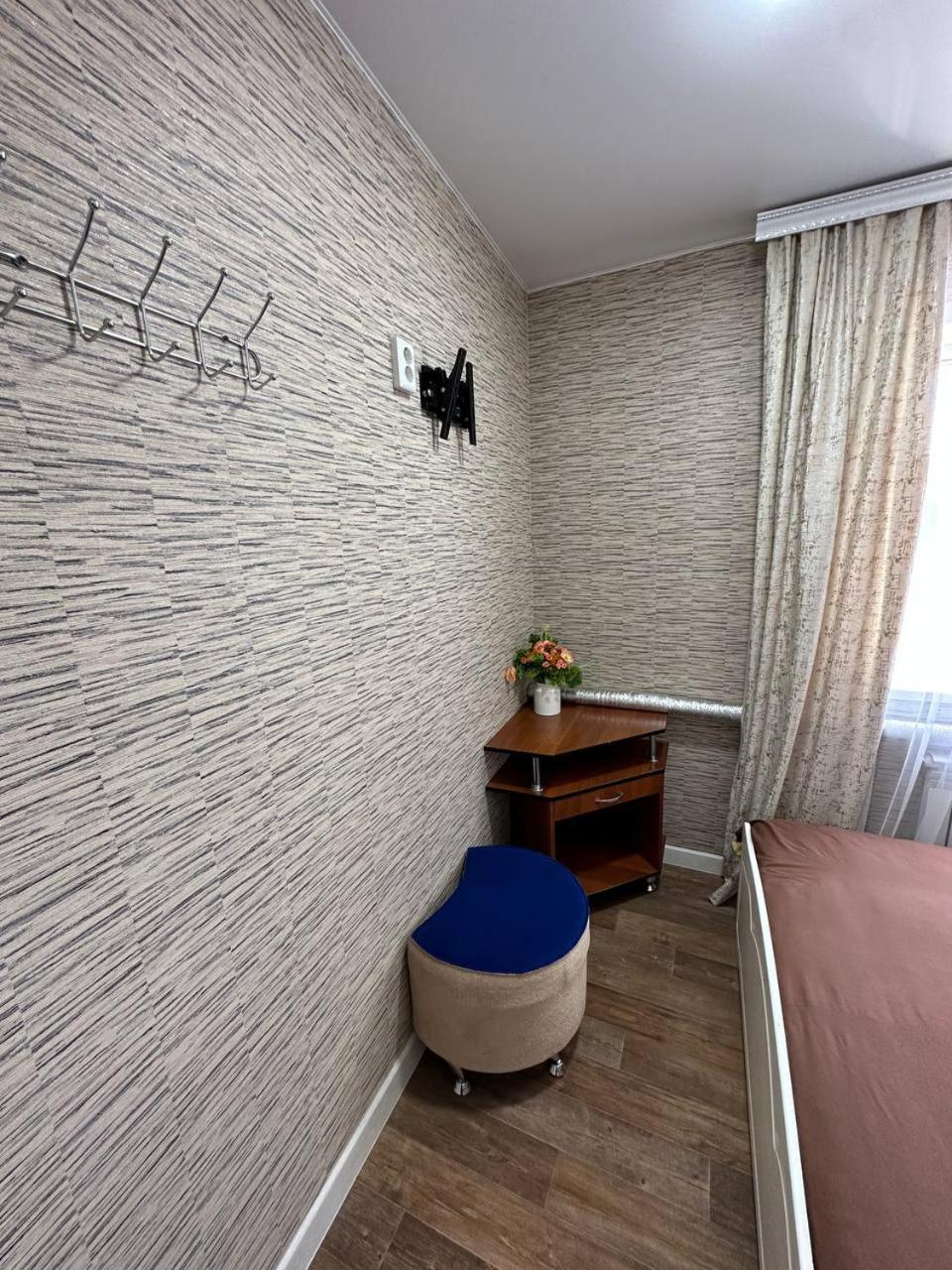 Sport Hotel Terra Ustʼ-Kamenogorsk Exteriör bild