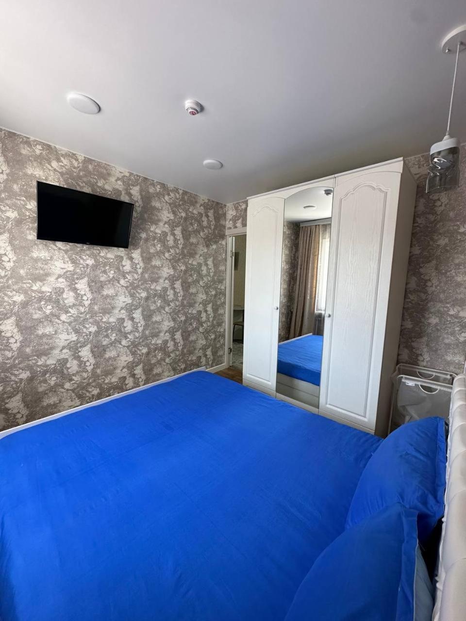 Sport Hotel Terra Ustʼ-Kamenogorsk Exteriör bild