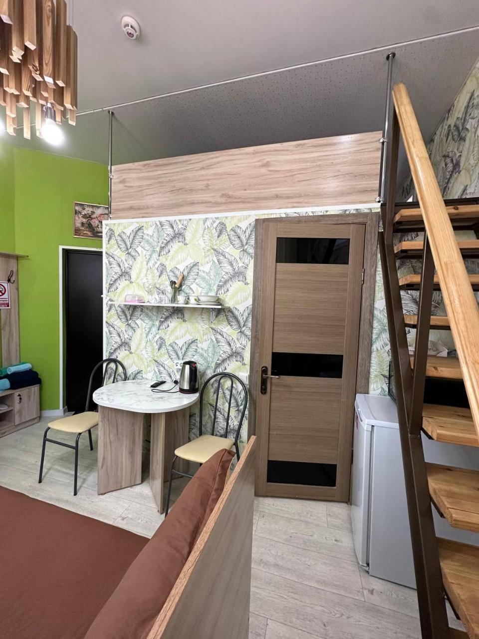 Sport Hotel Terra Ustʼ-Kamenogorsk Exteriör bild
