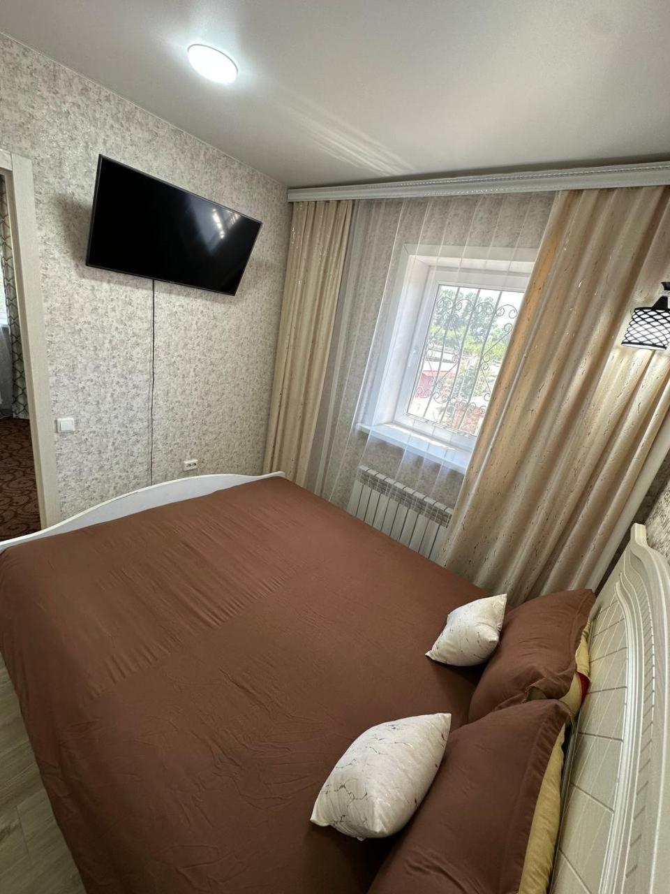 Sport Hotel Terra Ustʼ-Kamenogorsk Exteriör bild