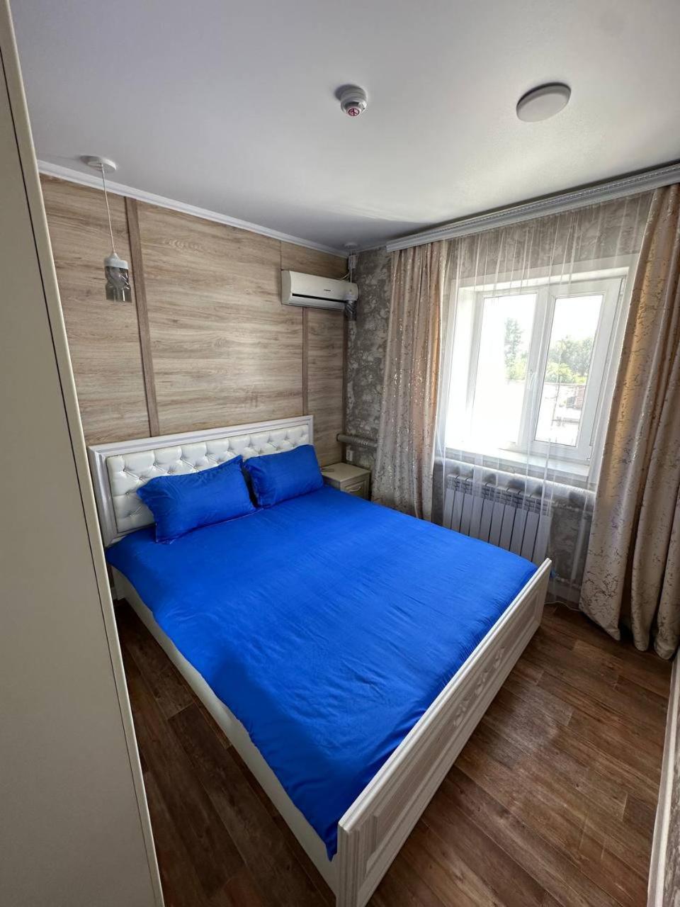 Sport Hotel Terra Ustʼ-Kamenogorsk Exteriör bild