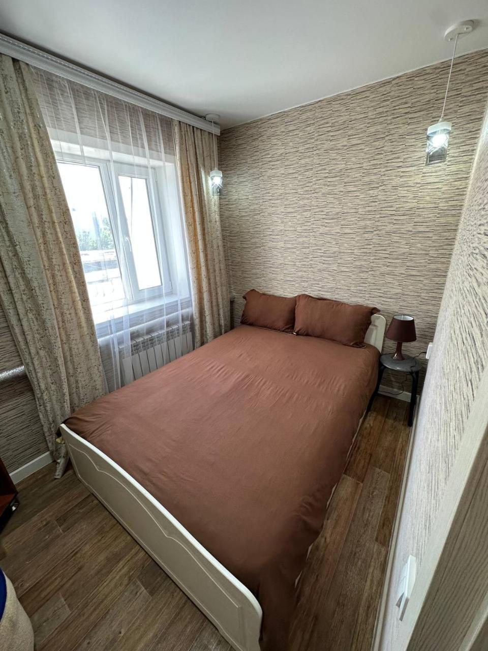Sport Hotel Terra Ustʼ-Kamenogorsk Exteriör bild